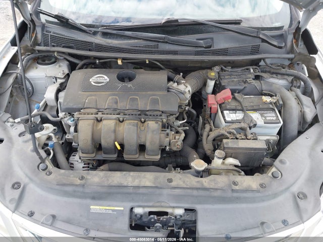 Aukcja sprzedaży 2013 Nissan Sentra Sv, vin: 3N1AB7APXDL661646, numer aukcji: 45083014