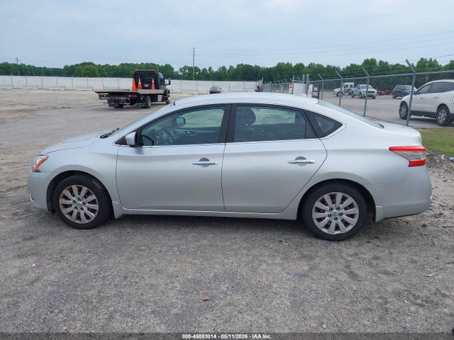 Aukcja sprzedaży 2013 Nissan Sentra Sv, vin: 3N1AB7APXDL661646, numer aukcji: 45083014