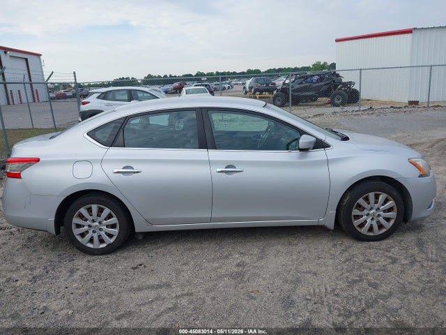 Aukcja sprzedaży 2013 Nissan Sentra Sv, vin: 3N1AB7APXDL661646, numer aukcji: 45083014