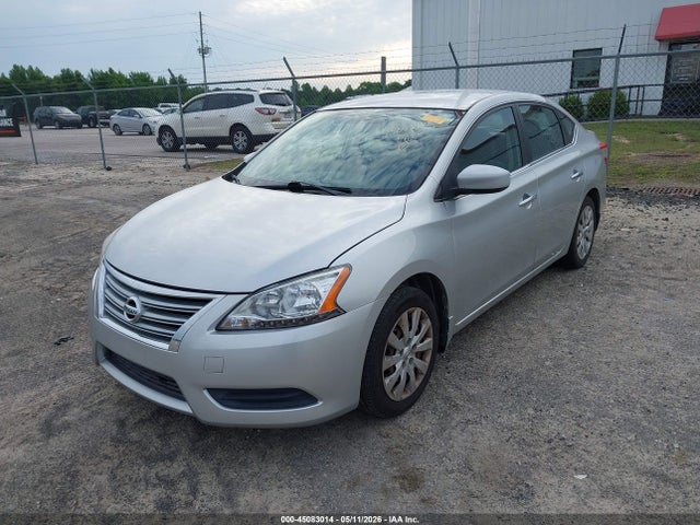 Aukcja sprzedaży 2013 Nissan Sentra Sv, vin: 3N1AB7APXDL661646, numer aukcji: 45083014