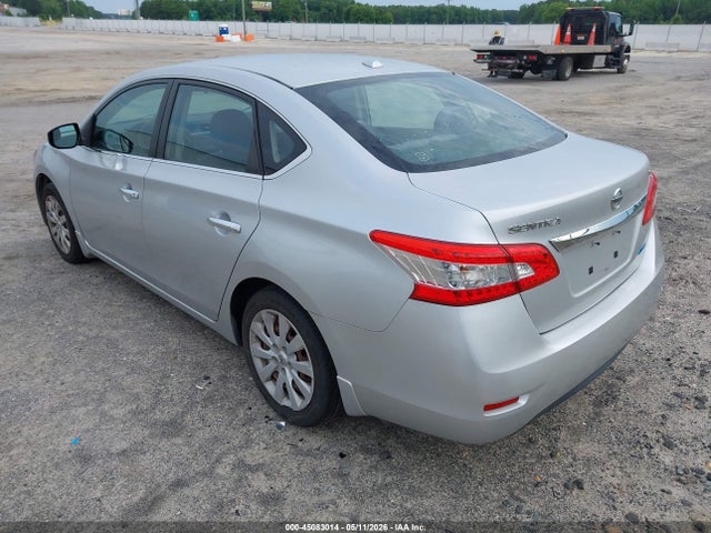 Aukcja sprzedaży 2013 Nissan Sentra Sv, vin: 3N1AB7APXDL661646, numer aukcji: 45083014