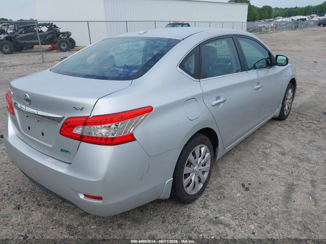 Aukcja sprzedaży 2013 Nissan Sentra Sv, vin: 3N1AB7APXDL661646, numer aukcji: 45083014