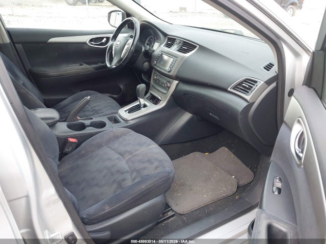 Aukcja sprzedaży 2013 Nissan Sentra Sv, vin: 3N1AB7APXDL661646, numer aukcji: 45083014