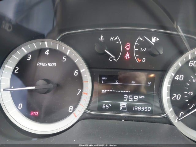 Aukcja sprzedaży 2013 Nissan Sentra Sv, vin: 3N1AB7APXDL661646, numer aukcji: 45083014