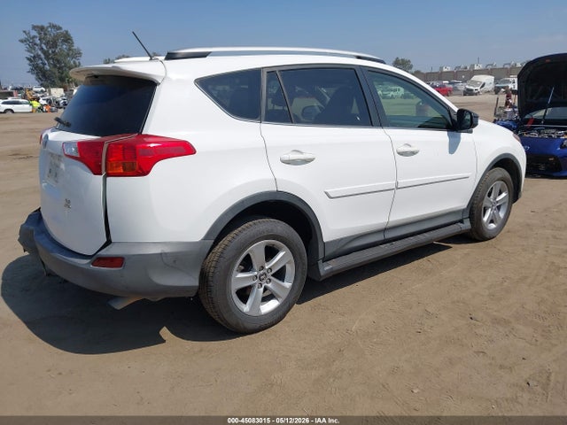 JTMBFREV1FJ016162 Toyota RAV4 LE