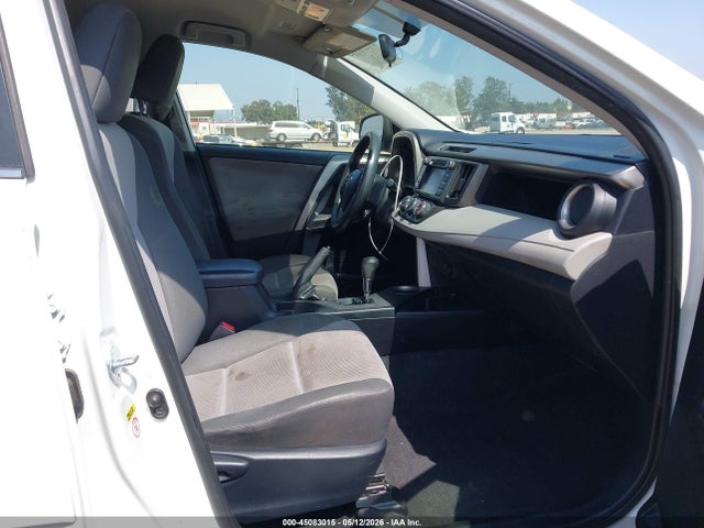 JTMBFREV1FJ016162 Toyota RAV4 LE