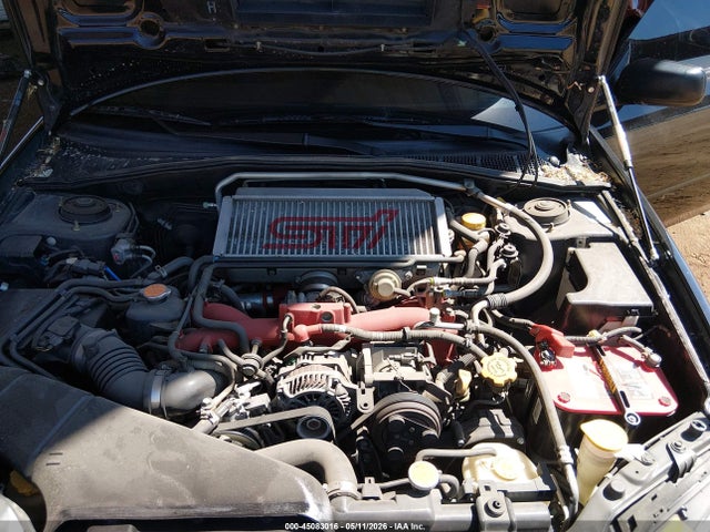 Aukcja sprzedaży 2006 Subaru Impreza, vin: JF1GD70646L501969, numer aukcji: 45083016