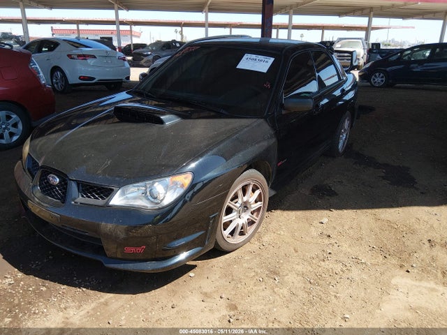 Aukcja sprzedaży 2006 Subaru Impreza, vin: JF1GD70646L501969, numer aukcji: 45083016