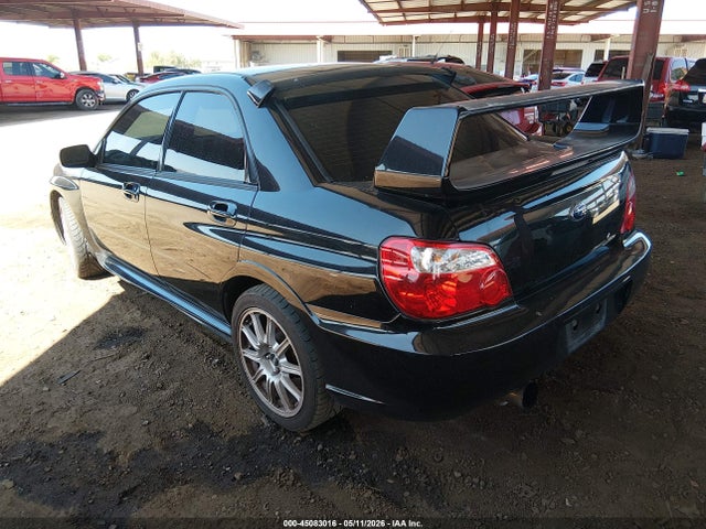 Aukcja sprzedaży 2006 Subaru Impreza, vin: JF1GD70646L501969, numer aukcji: 45083016