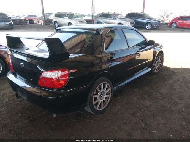 Aukcja sprzedaży 2006 Subaru Impreza, vin: JF1GD70646L501969, numer aukcji: 45083016