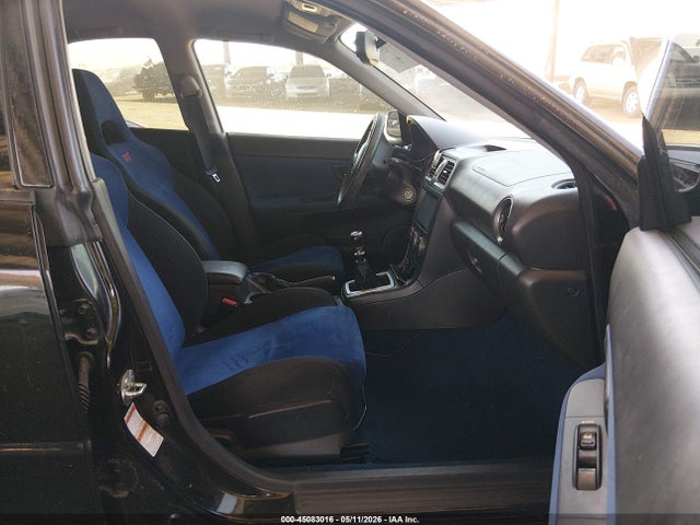 Aukcja sprzedaży 2006 Subaru Impreza, vin: JF1GD70646L501969, numer aukcji: 45083016