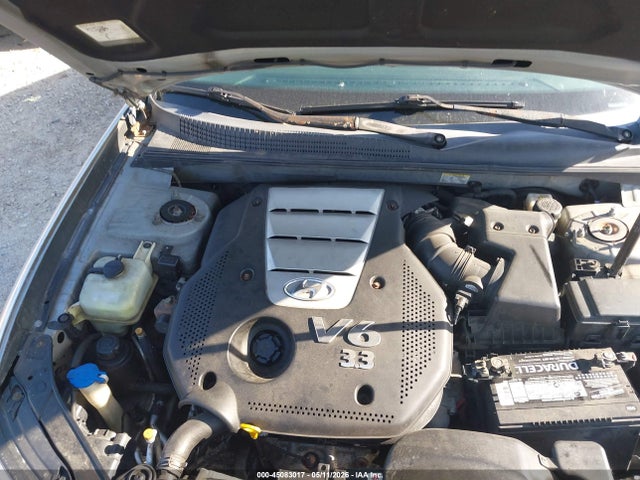 Продаж на аукціоні авто 2007 Hyundai Sonata Limited/se V6, vin: 5NPEU46F47H158190, номер лоту: 45083017