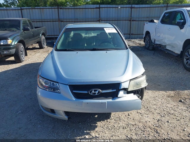 Продаж на аукціоні авто 2007 Hyundai Sonata Limited/se V6, vin: 5NPEU46F47H158190, номер лоту: 45083017
