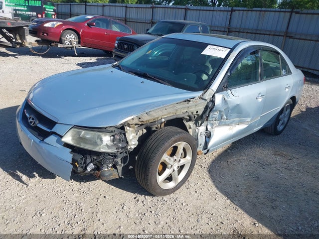 Продаж на аукціоні авто 2007 Hyundai Sonata Limited/se V6, vin: 5NPEU46F47H158190, номер лоту: 45083017