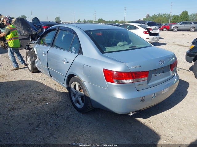 Продаж на аукціоні авто 2007 Hyundai Sonata Limited/se V6, vin: 5NPEU46F47H158190, номер лоту: 45083017