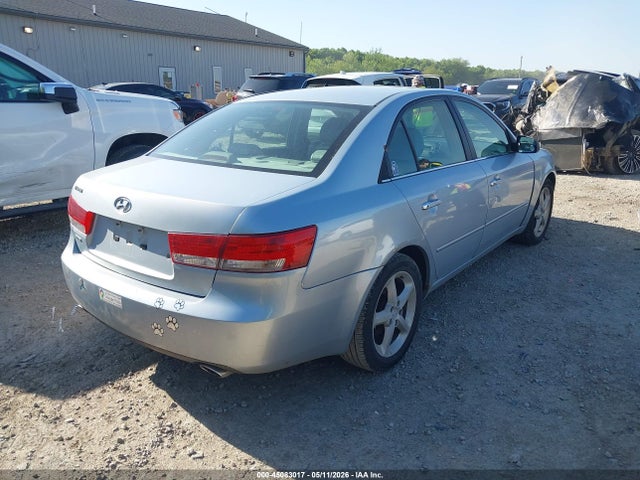 Продаж на аукціоні авто 2007 Hyundai Sonata Limited/se V6, vin: 5NPEU46F47H158190, номер лоту: 45083017