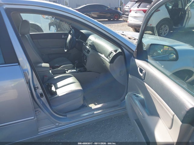 Продаж на аукціоні авто 2007 Hyundai Sonata Limited/se V6, vin: 5NPEU46F47H158190, номер лоту: 45083017