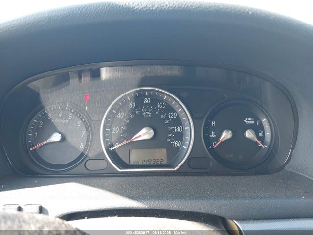 Продаж на аукціоні авто 2007 Hyundai Sonata Limited/se V6, vin: 5NPEU46F47H158190, номер лоту: 45083017