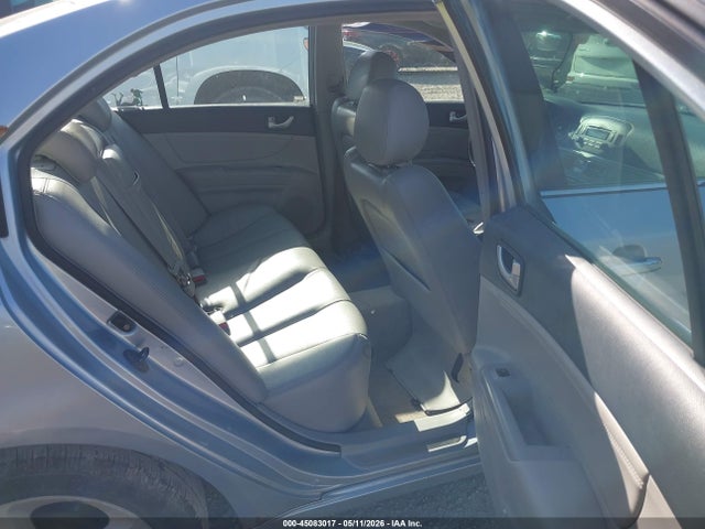Продаж на аукціоні авто 2007 Hyundai Sonata Limited/se V6, vin: 5NPEU46F47H158190, номер лоту: 45083017