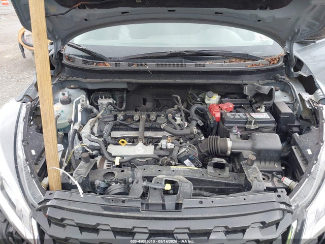 Продаж на аукціоні авто 2022 Nissan Kicks Sv Xtronic Cvt, vin: 3N1CP5CV2NL501093, номер лоту: 45083019