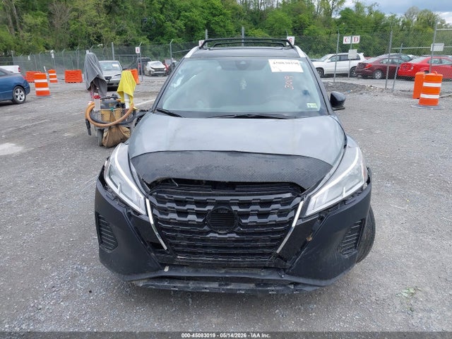 Продаж на аукціоні авто 2022 Nissan Kicks Sv Xtronic Cvt, vin: 3N1CP5CV2NL501093, номер лоту: 45083019