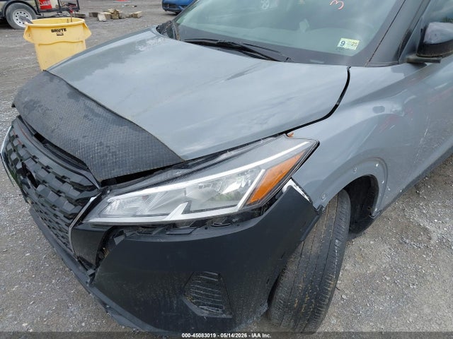 Продаж на аукціоні авто 2022 Nissan Kicks Sv Xtronic Cvt, vin: 3N1CP5CV2NL501093, номер лоту: 45083019