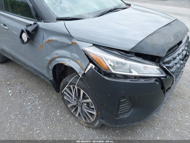 Продаж на аукціоні авто 2022 Nissan Kicks Sv Xtronic Cvt, vin: 3N1CP5CV2NL501093, номер лоту: 45083019