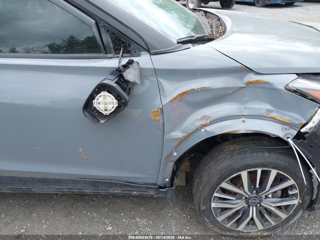 Продаж на аукціоні авто 2022 Nissan Kicks Sv Xtronic Cvt, vin: 3N1CP5CV2NL501093, номер лоту: 45083019