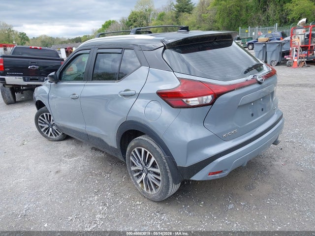 Продаж на аукціоні авто 2022 Nissan Kicks Sv Xtronic Cvt, vin: 3N1CP5CV2NL501093, номер лоту: 45083019