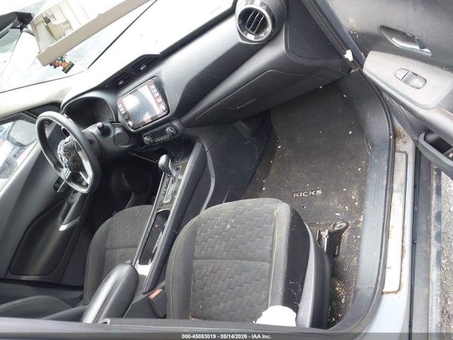Продаж на аукціоні авто 2022 Nissan Kicks Sv Xtronic Cvt, vin: 3N1CP5CV2NL501093, номер лоту: 45083019