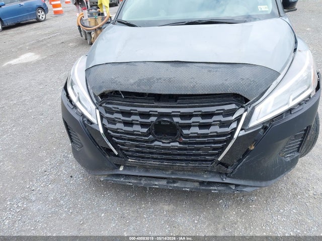 Продаж на аукціоні авто 2022 Nissan Kicks Sv Xtronic Cvt, vin: 3N1CP5CV2NL501093, номер лоту: 45083019