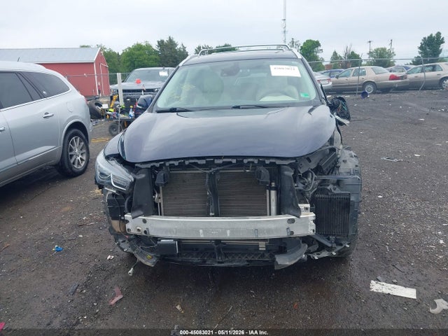 Продаж на аукціоні авто 2019 Infiniti Qx60 Luxe, vin: 5N1DL0MM4KC552054, номер лоту: 45083021