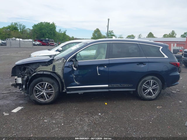 Aukcja sprzedaży 2019 Infiniti Qx60 Luxe, vin: 5N1DL0MM4KC552054, numer aukcji: 45083021
