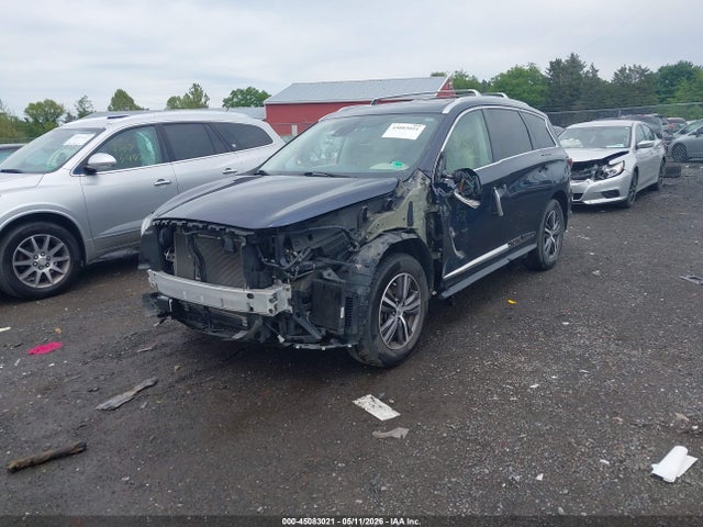 Aukcja sprzedaży 2019 Infiniti Qx60 Luxe, vin: 5N1DL0MM4KC552054, numer aukcji: 45083021