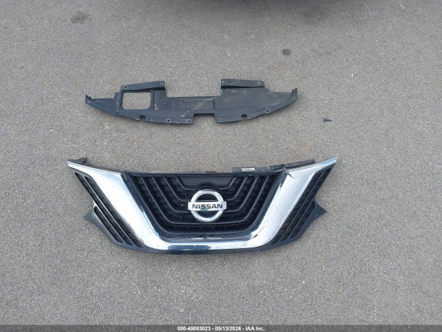 Nissan MURANO SL 2015 5N1AZ2MG9FN213453 Image 12