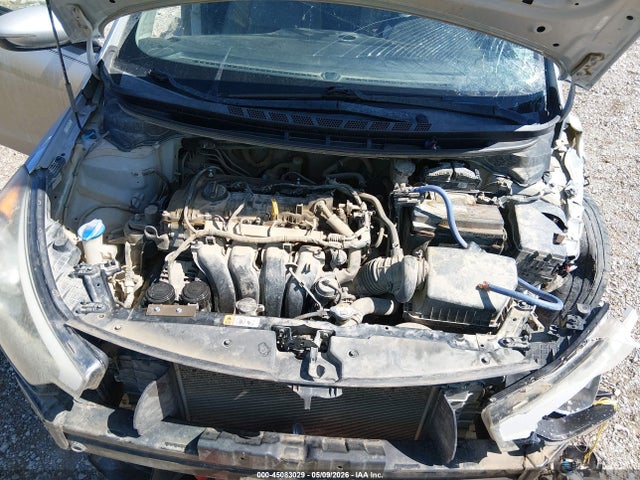 KIA FORTE LX 2016 KNAFX4A68G5455012 Image 10