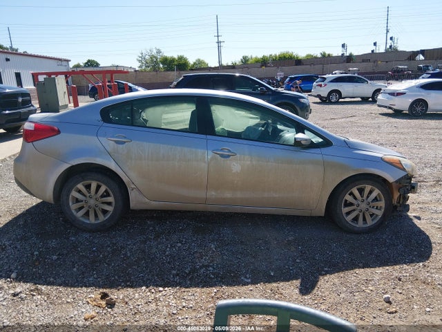 KIA FORTE LX 2016 KNAFX4A68G5455012 Image 14