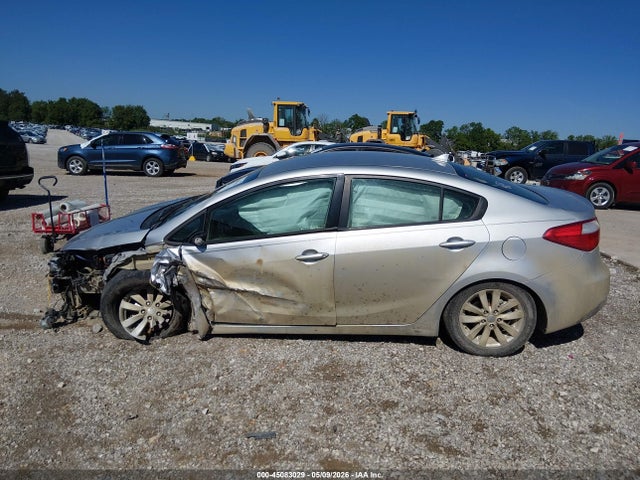 KIA FORTE LX 2016 KNAFX4A68G5455012 Image 15