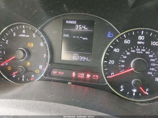 KIA FORTE LX 2016 KNAFX4A68G5455012 Image 16
