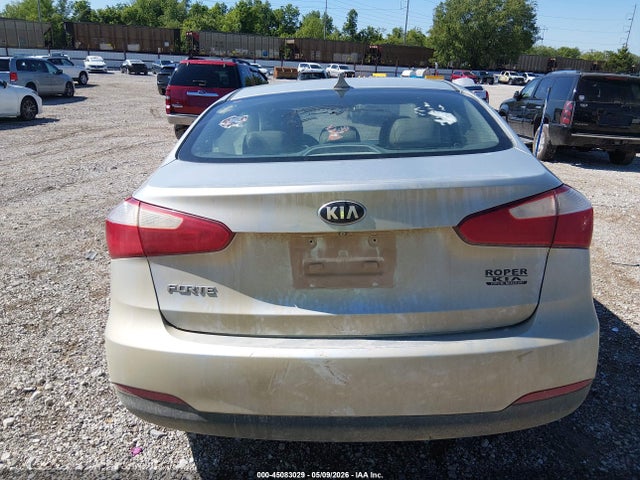 KIA FORTE LX 2016 KNAFX4A68G5455012 Image 17