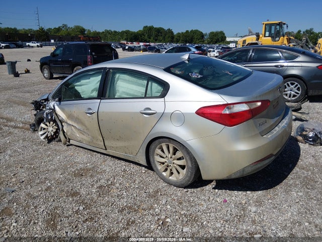KIA FORTE LX 2016 KNAFX4A68G5455012 Image 3