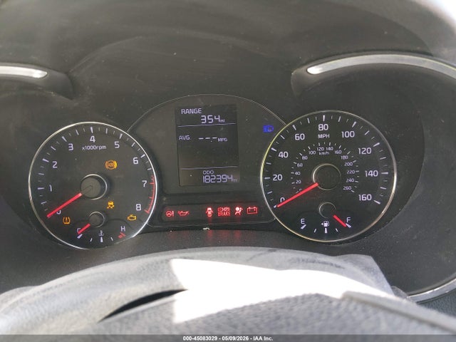 KIA FORTE LX 2016 KNAFX4A68G5455012 Image 7