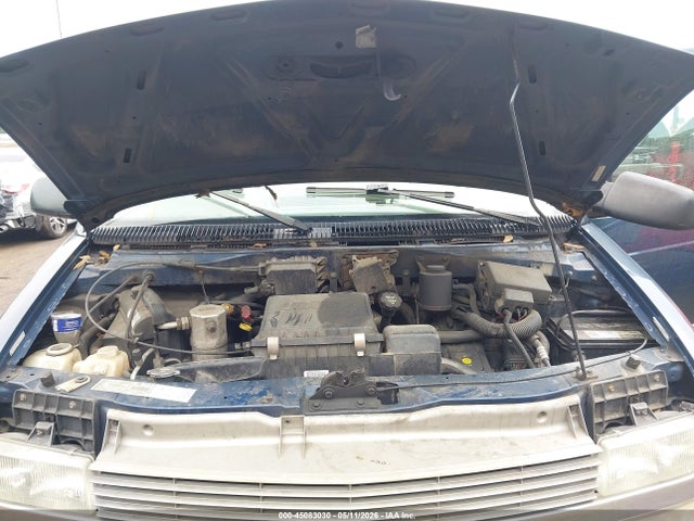 2003 Chevrolet Astro მანქანა იყიდება აუქციონზე, vin: 1GNDM19X43B131766, აუქციონის ნომერი: 45083030