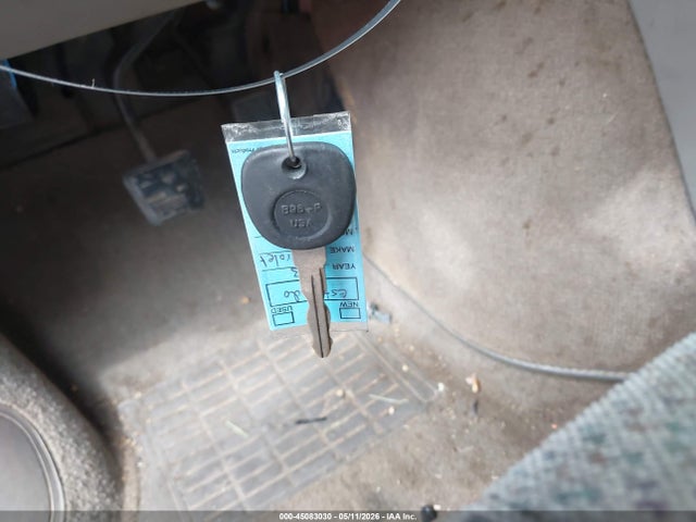 2003 Chevrolet Astro მანქანა იყიდება აუქციონზე, vin: 1GNDM19X43B131766, აუქციონის ნომერი: 45083030