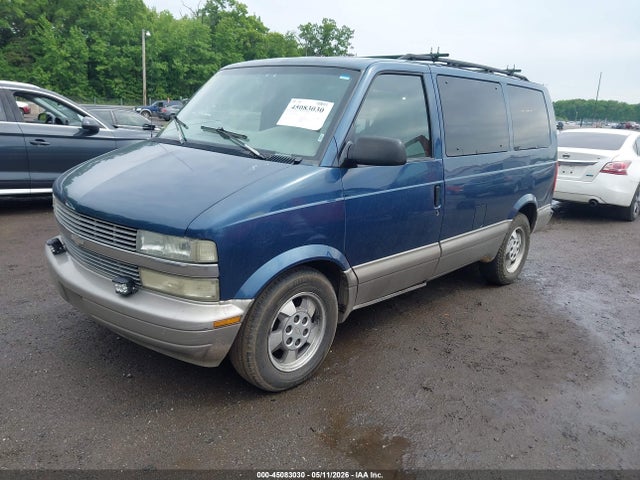 2003 Chevrolet Astro მანქანა იყიდება აუქციონზე, vin: 1GNDM19X43B131766, აუქციონის ნომერი: 45083030