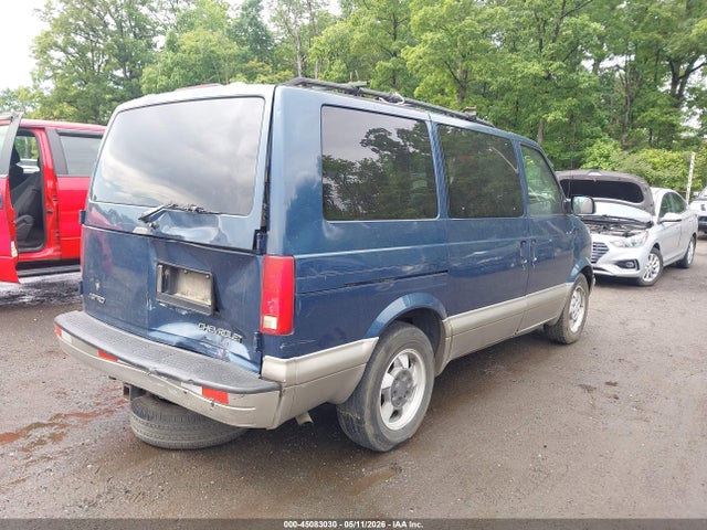 2003 Chevrolet Astro მანქანა იყიდება აუქციონზე, vin: 1GNDM19X43B131766, აუქციონის ნომერი: 45083030