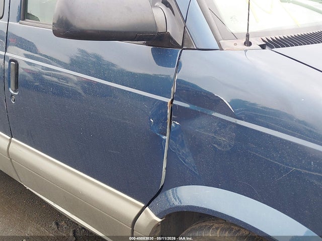 2003 Chevrolet Astro მანქანა იყიდება აუქციონზე, vin: 1GNDM19X43B131766, აუქციონის ნომერი: 45083030