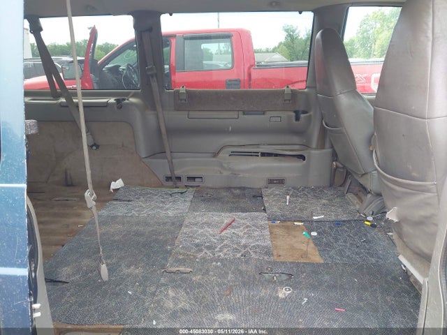 2003 Chevrolet Astro მანქანა იყიდება აუქციონზე, vin: 1GNDM19X43B131766, აუქციონის ნომერი: 45083030