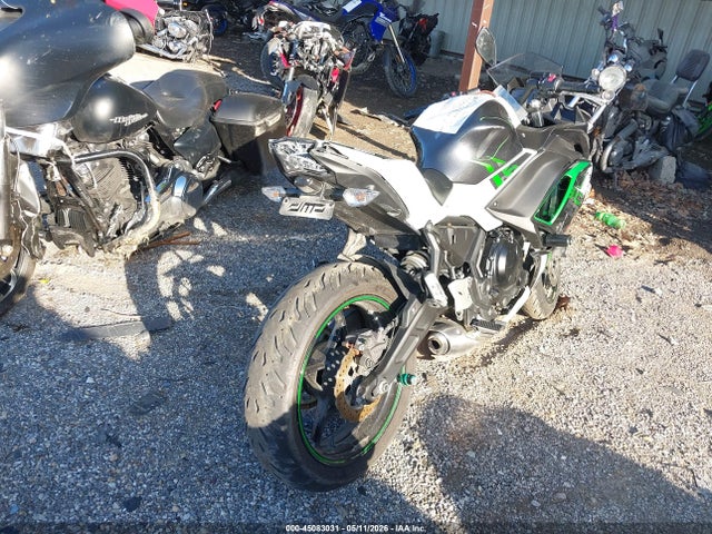 Kawasaki Ex650 N 2022 ML5EXEN16NDA76108 Image 4