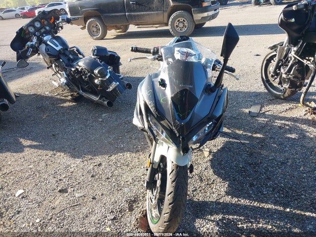 Kawasaki Ex650 N 2022 ML5EXEN16NDA76108 Image 5